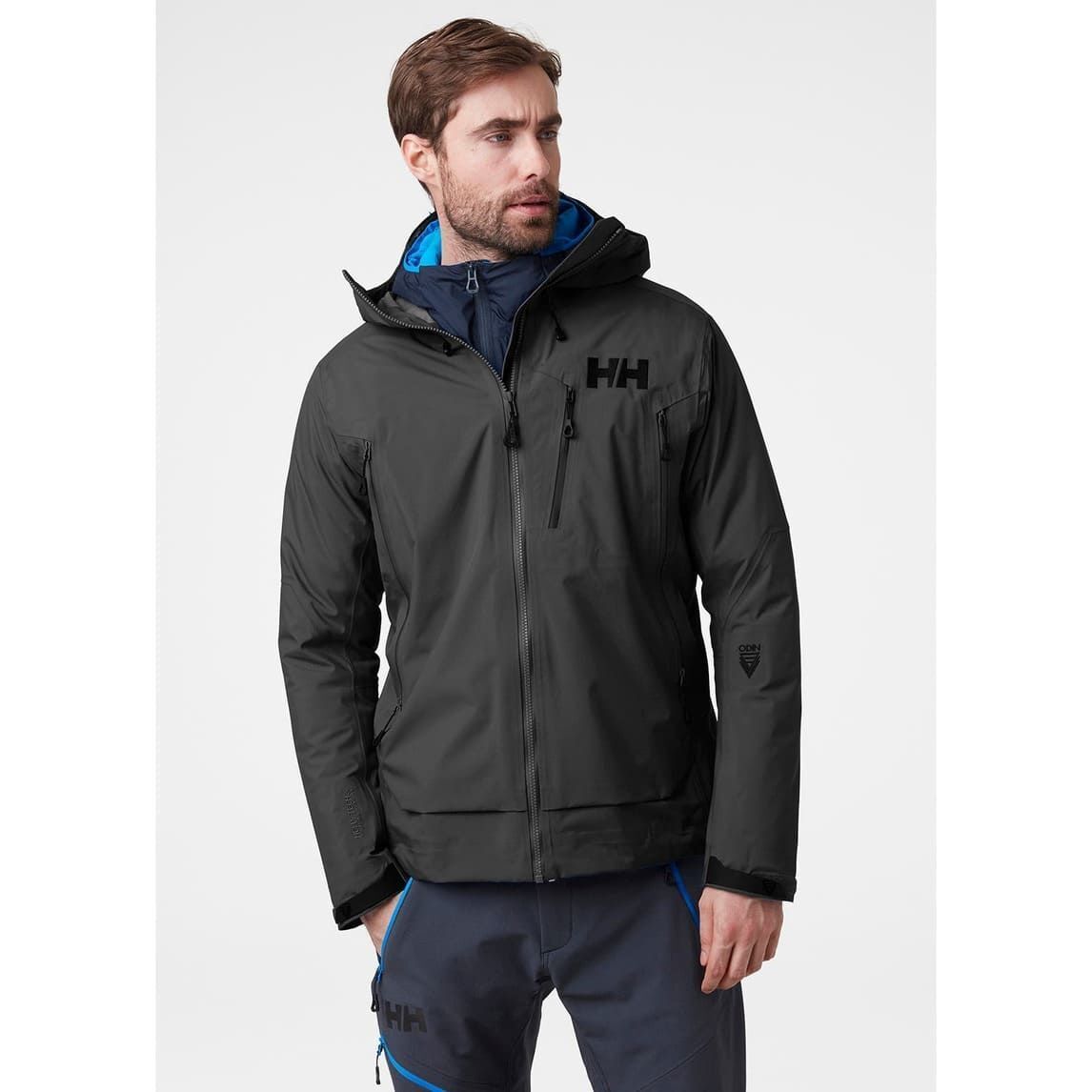 Helly Hansen Odin 9 Worlds 2.0 Jacket - Veste imperméable homme | Hardloop