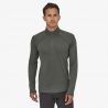 Patagonia Cap MW Zip Neck - Camiseta técnica - Hombre