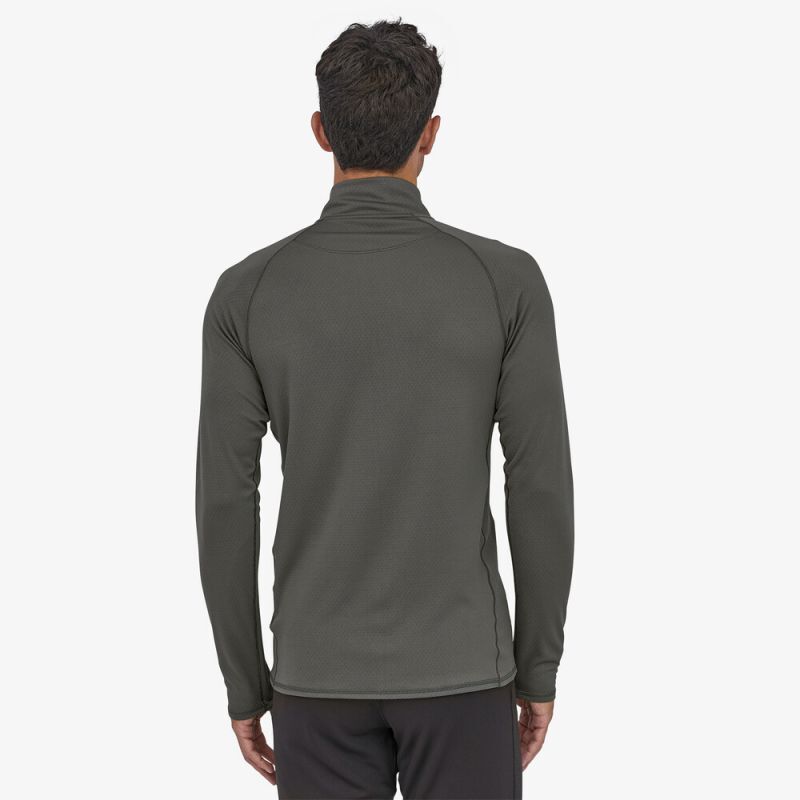 Patagonia Cap MW Zip Neck - Pánské Boxerky | Hardloop