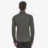 Patagonia Cap MW Zip Neck - Base layer - Men's