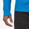 Patagonia Cap MW Zip Neck - Base layer - Men's