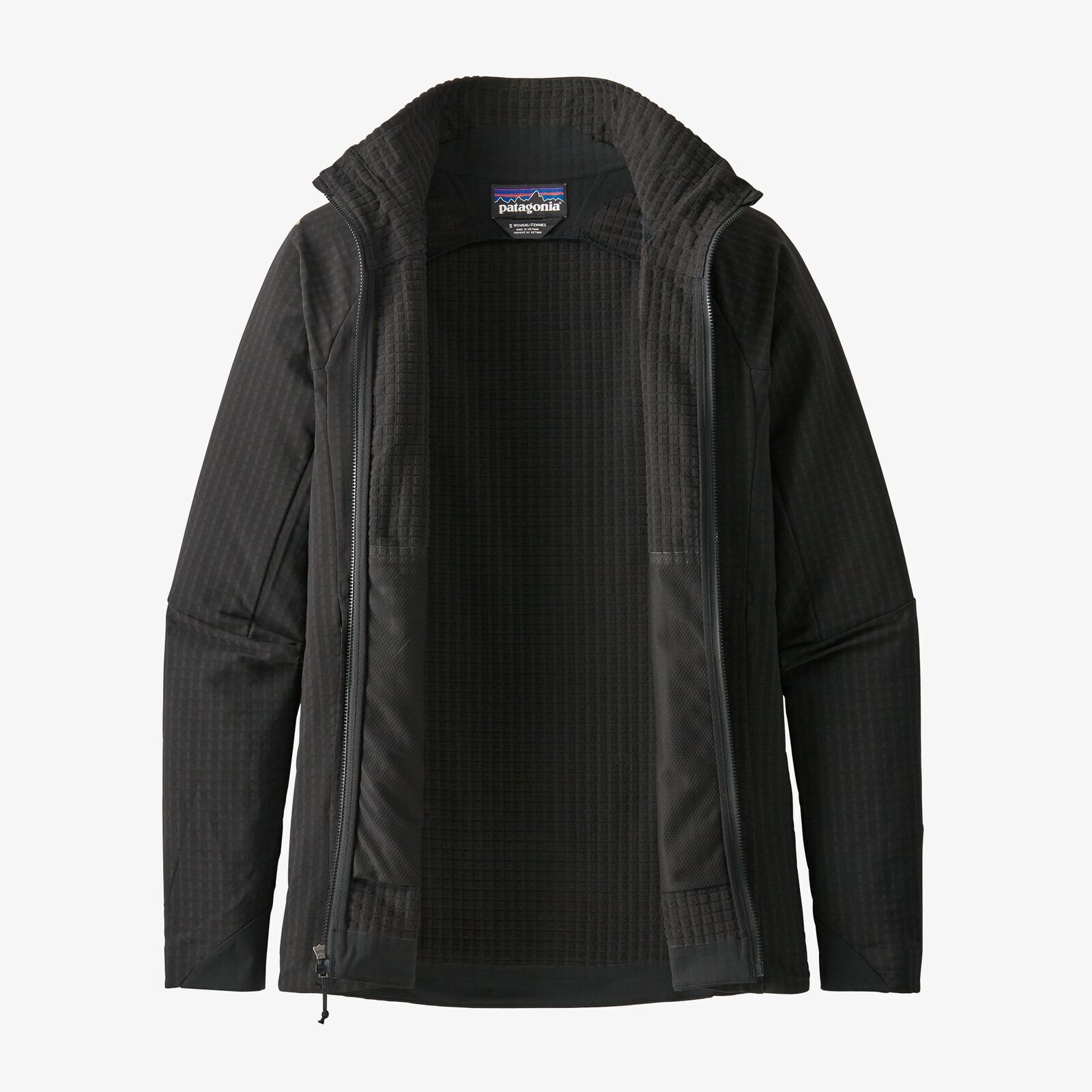 Patagonia R1 TechFace Jkt - Giacca in pile - Donna