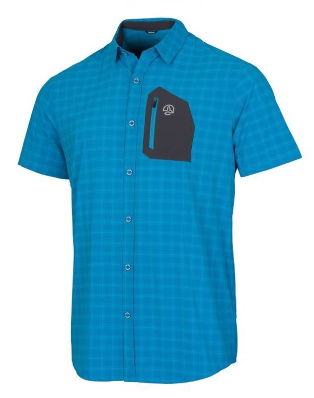 Ternua Athy Shirt - Overhemd - Heren