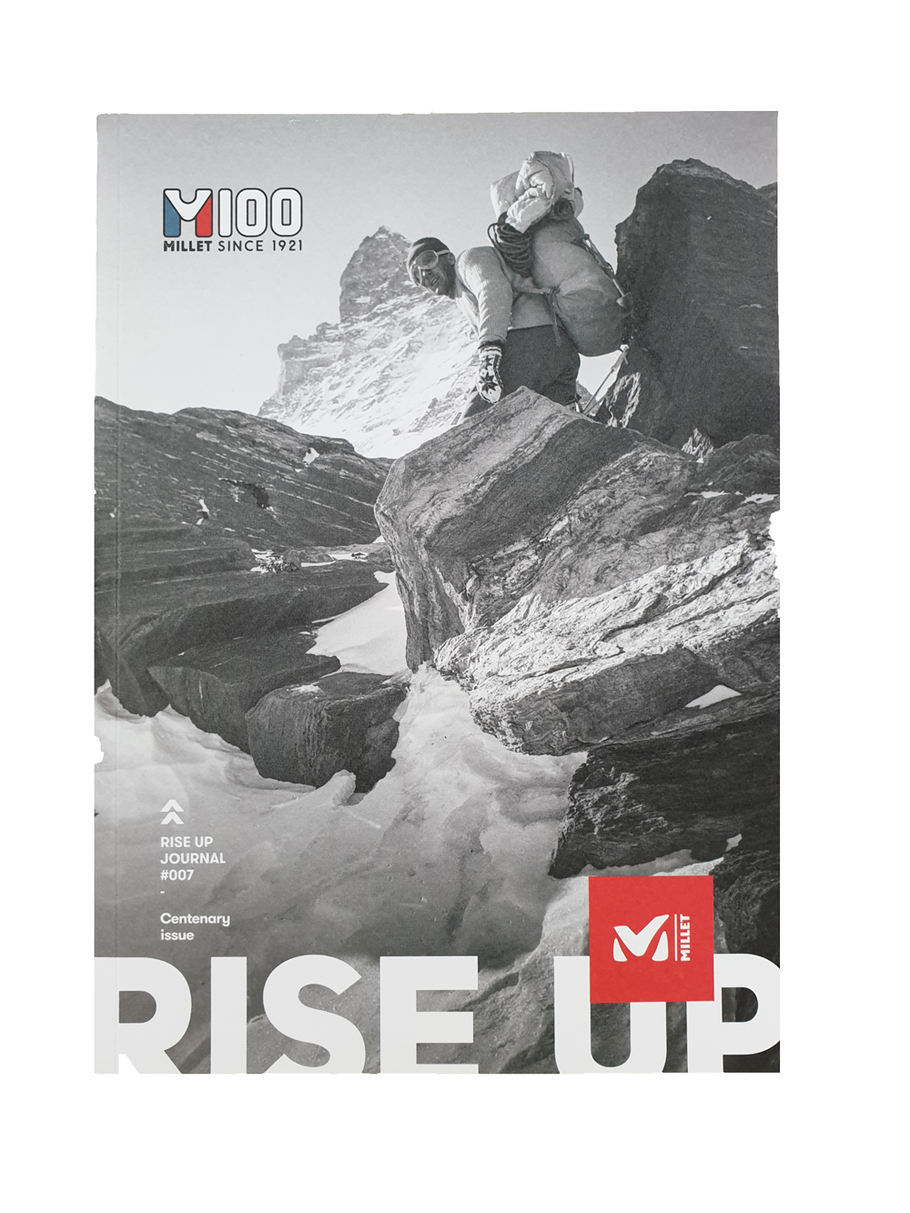 Millet Rise Up Journal | Hardloop