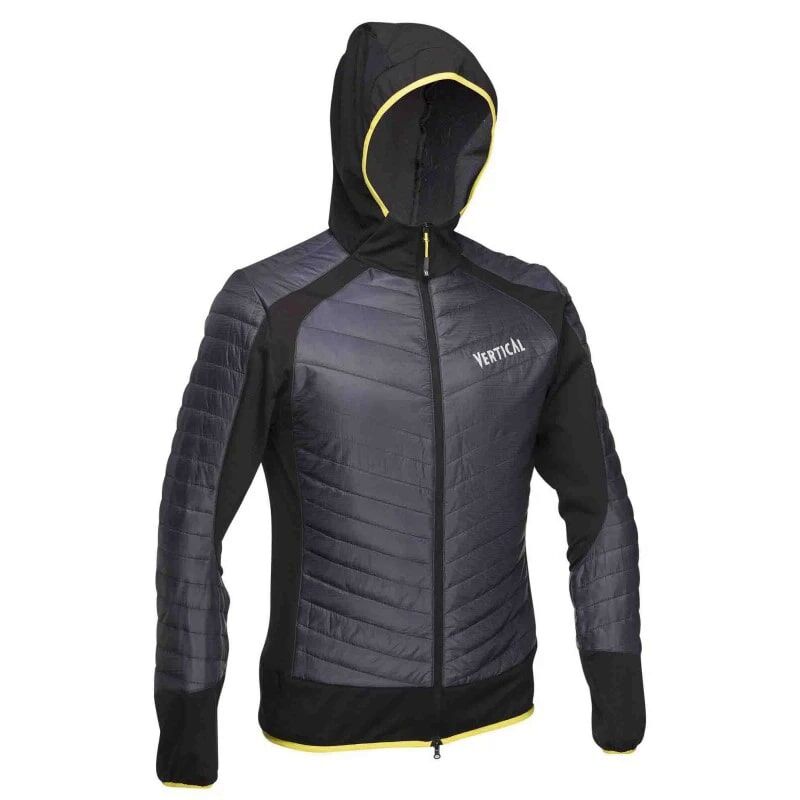 Vertical Aeroquest Hybrid Jacket - Synthetic jacket - Men's