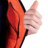Vertical Aeroquest Hybrid Jacket - Synthetic jacket - Men's