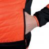 Vertical Aeroquest Hybrid Jacket - Synthetic jacket - Men's