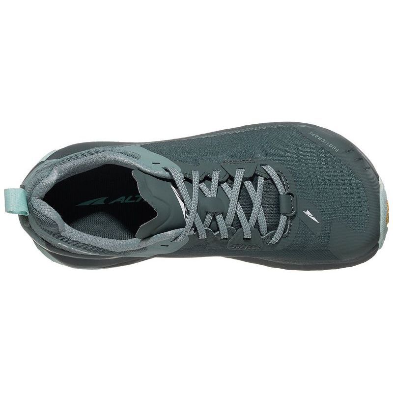 Altra Olympus 4 - Chaussures trail femme | Hardloop