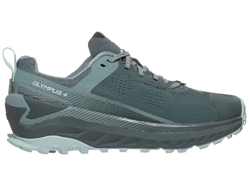 Altra Olympus 4 - Chaussures trail femme | Hardloop