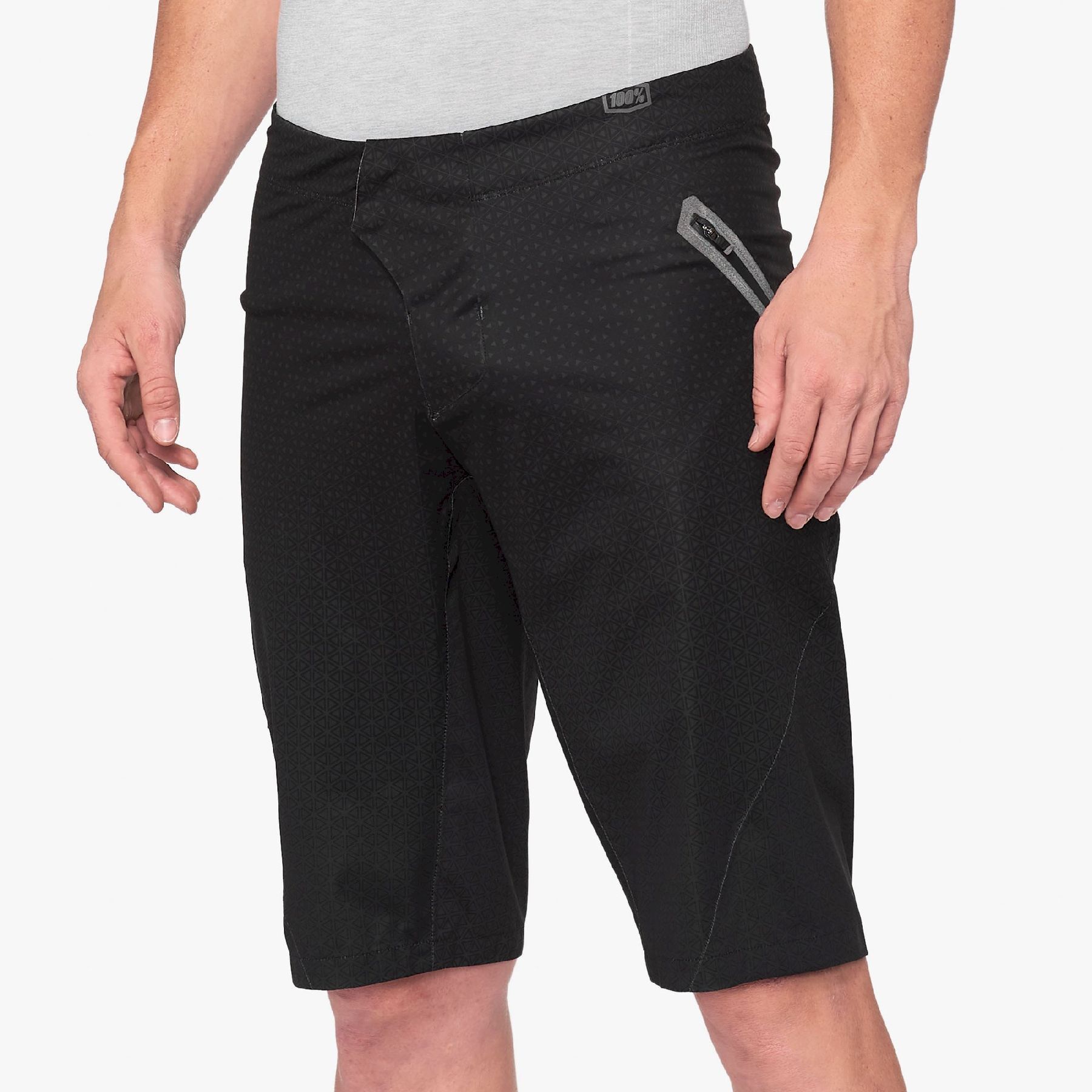 100% Hydromatic - Pantalones cortos MTB - Hombre