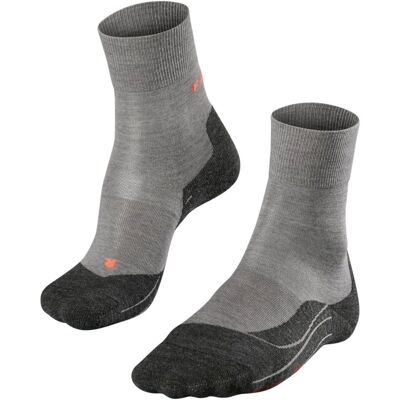 RU4 Wool - Running socks - Women's
