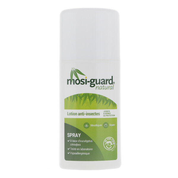 Pharmavoyage Mosiguard Spray - Repellente per zanzare