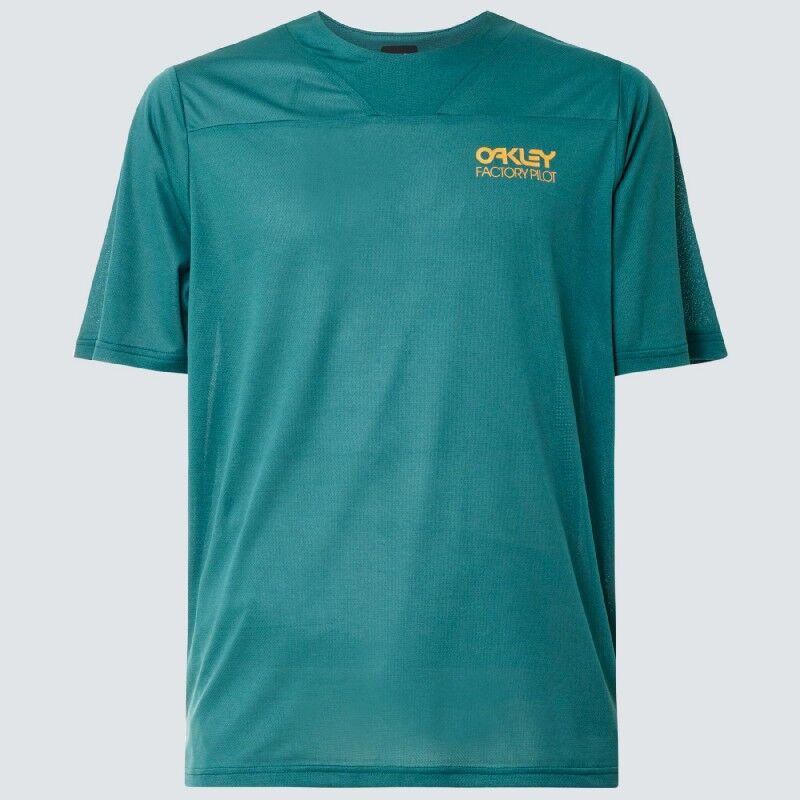 Oakley Cascade Trail Tee - Maglia MTB - Uomo