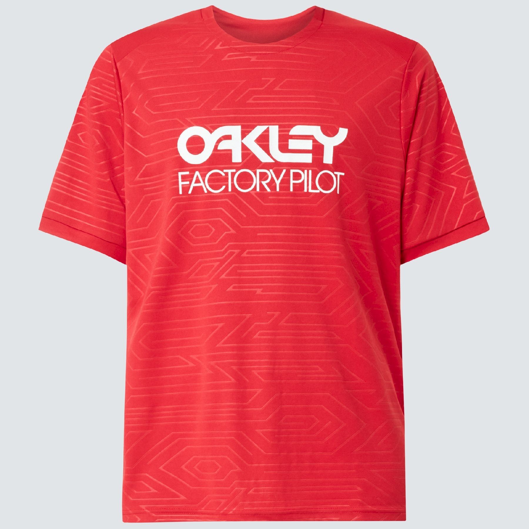 Oakley Pipeline Trail Tee - Maillot MTB - Hombre