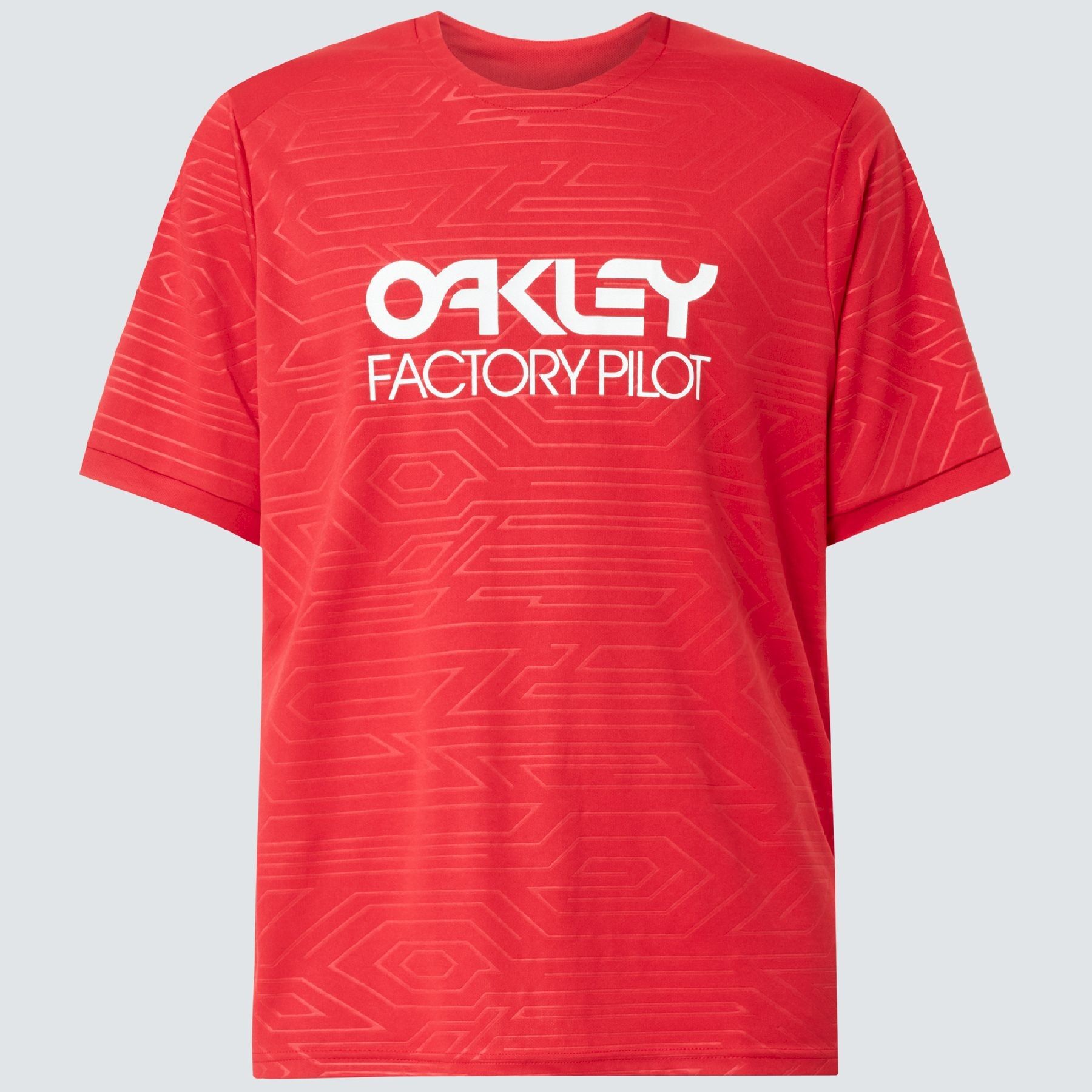 Oakley Pipeline Trail Tee Maillot VTT homme Hardloop