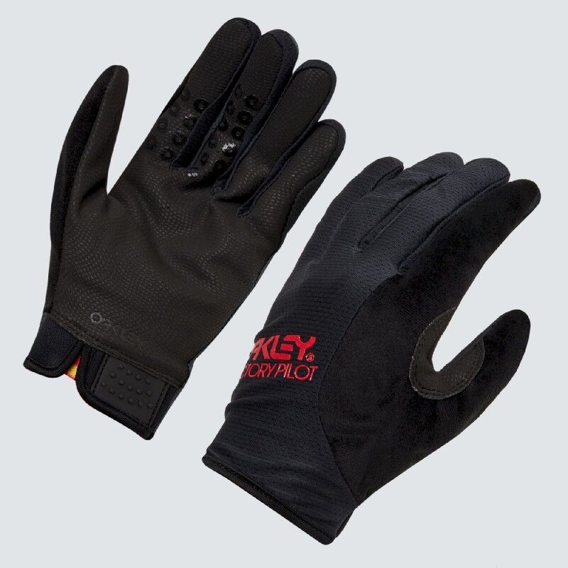 wasserdichte handschuhe trekking Guide Glove Sort_CORE Colour:Hunter Green Electric Mountain Bike Cube