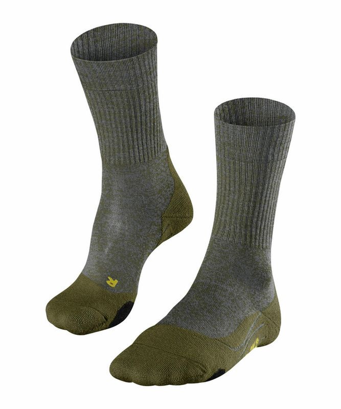 Falke Falke Tk2 Wool - Pánské Turistické ponožky | Hardloop