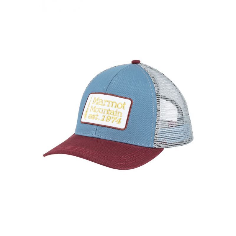 Retro Trucker Hat - Cap