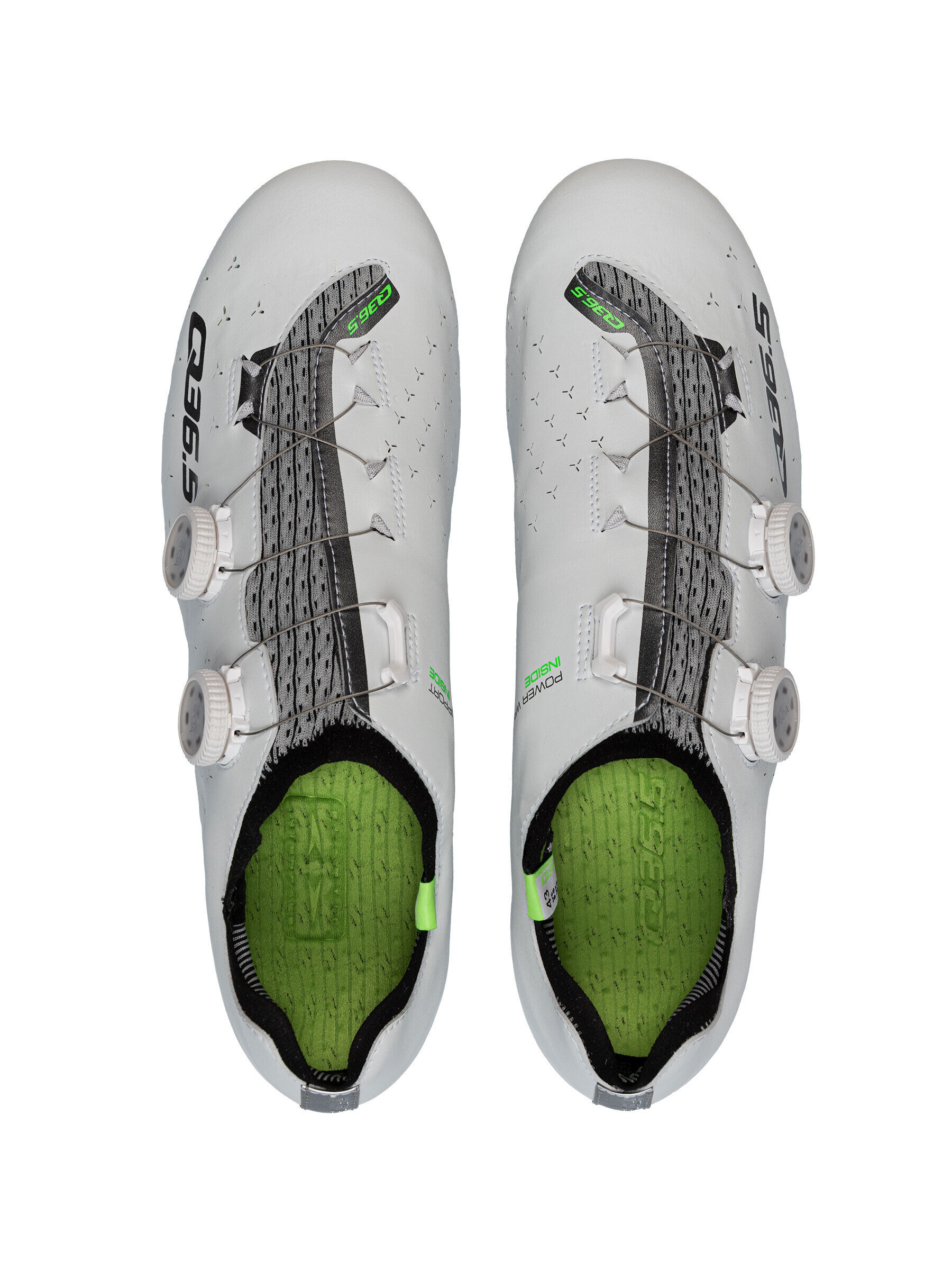 Q36.5 Unique Road Shoes - Chaussures vélo de route | Hardloop