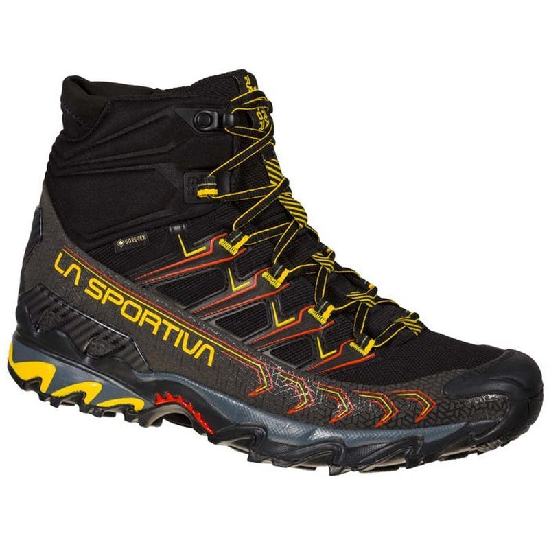 La Sportiva Ultra Raptor II Mid GTX - Chaussures trekking homme | Hardloop