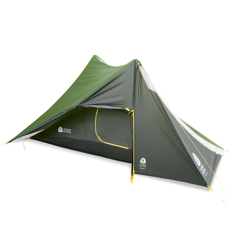 Sierra Designs High Route 3000 1 - Tente | Hardloop