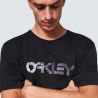 Oakley B1B Nebulous Logo Tee - T-shirt - Uomo