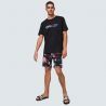 Oakley B1B Nebulous Logo Tee - T-shirt - Uomo