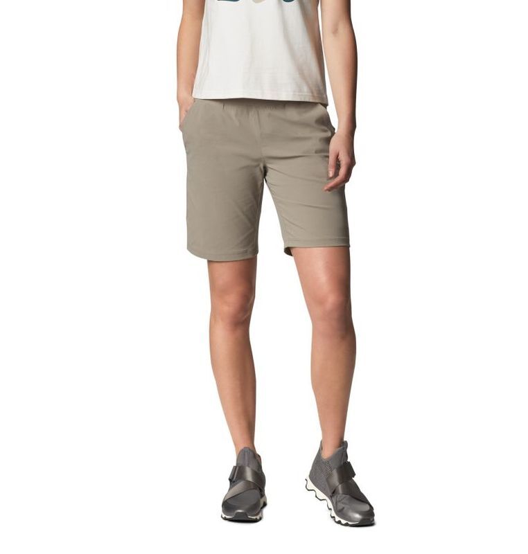 Mountain Hardwear Dynama/2 Bermuda - Walking trousers - Women's
