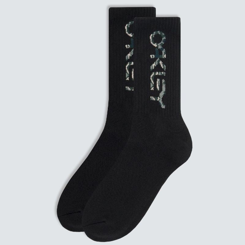 Oakley B1B Socks 2.0 (3 Pcs) - Sokken