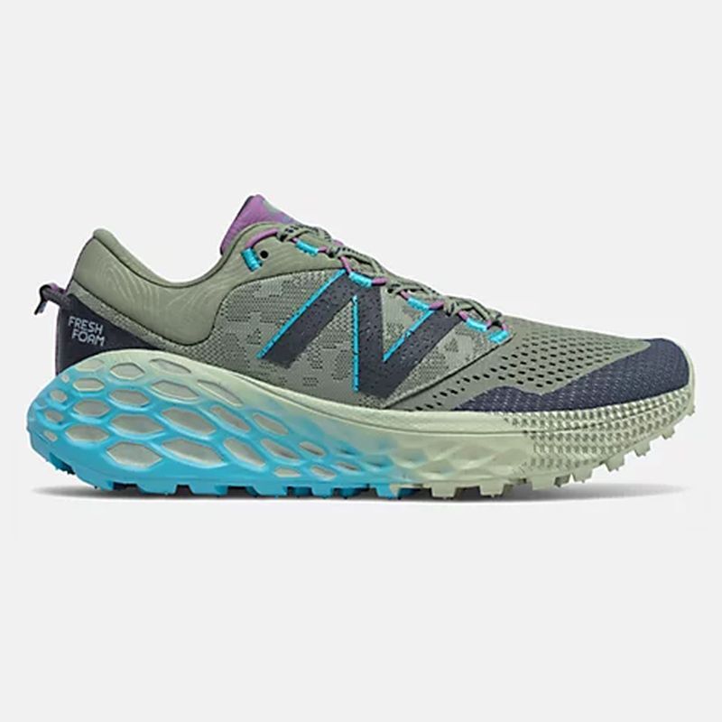 New Balance Fresh Foam More Trail V1 - Trailrunningskor Dam