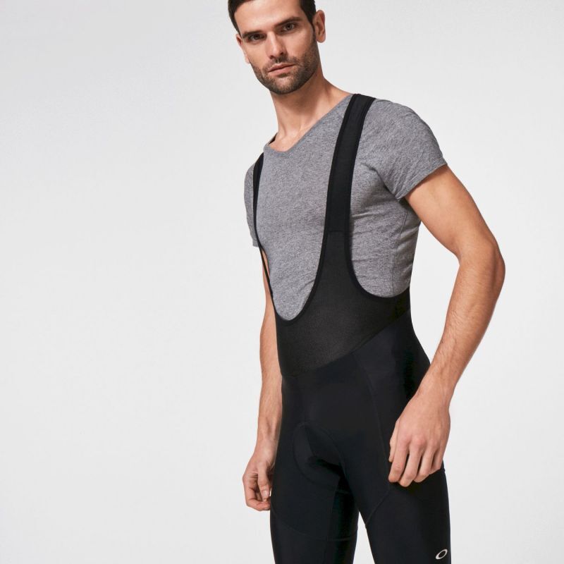 Oakley Icon Bib 2.0 - Cycling shorts - Men's