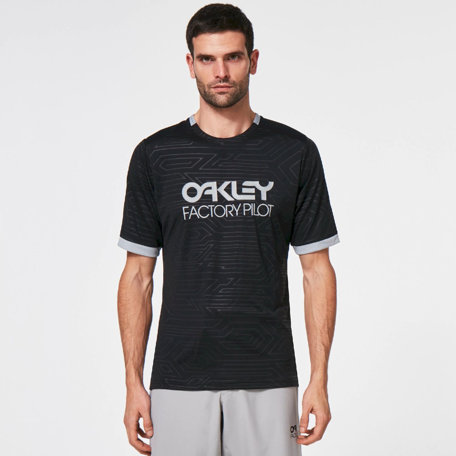 Oakley Pipeline Trail Tee - MTB jersey - Men's