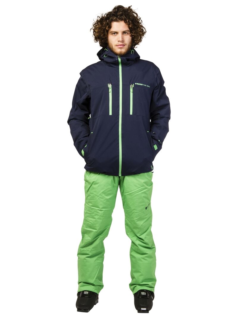 Protest - Clavin Snowjacket - Ski jacket - Men's