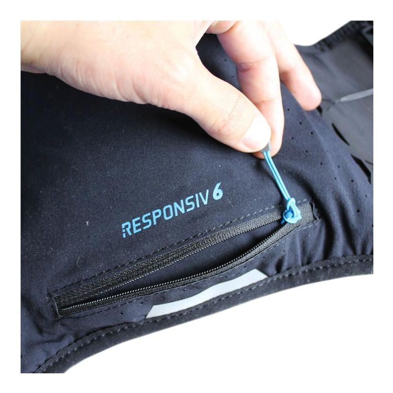Raidlight Responsiv 6L - Colete de hidratação homem | Hardloop