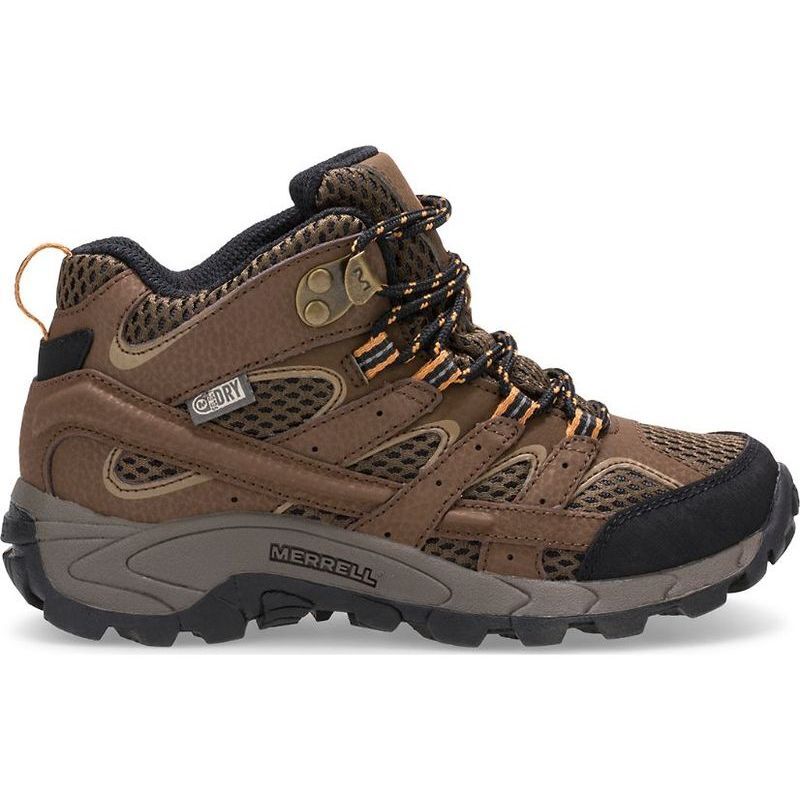 Merrell Moab 2 Mid WP - Trekking boots - Kids