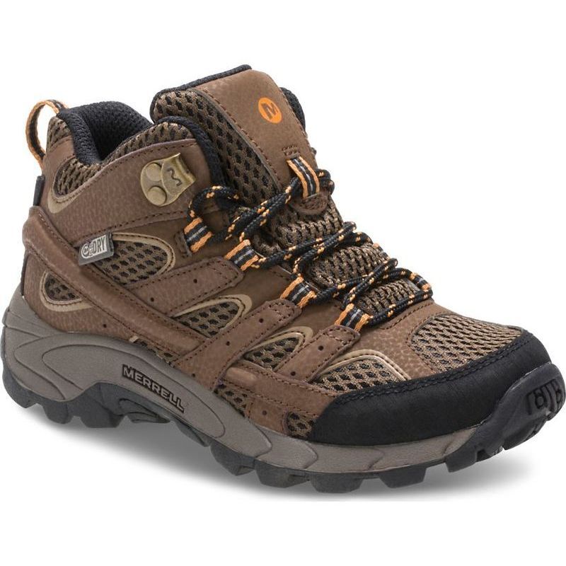 Merrell Moab 2 Mid WP - Trekking boots - Kids