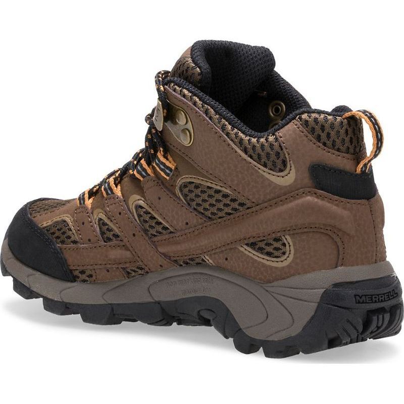 Merrell Moab 2 Mid WP - Vandringsskor Barn
