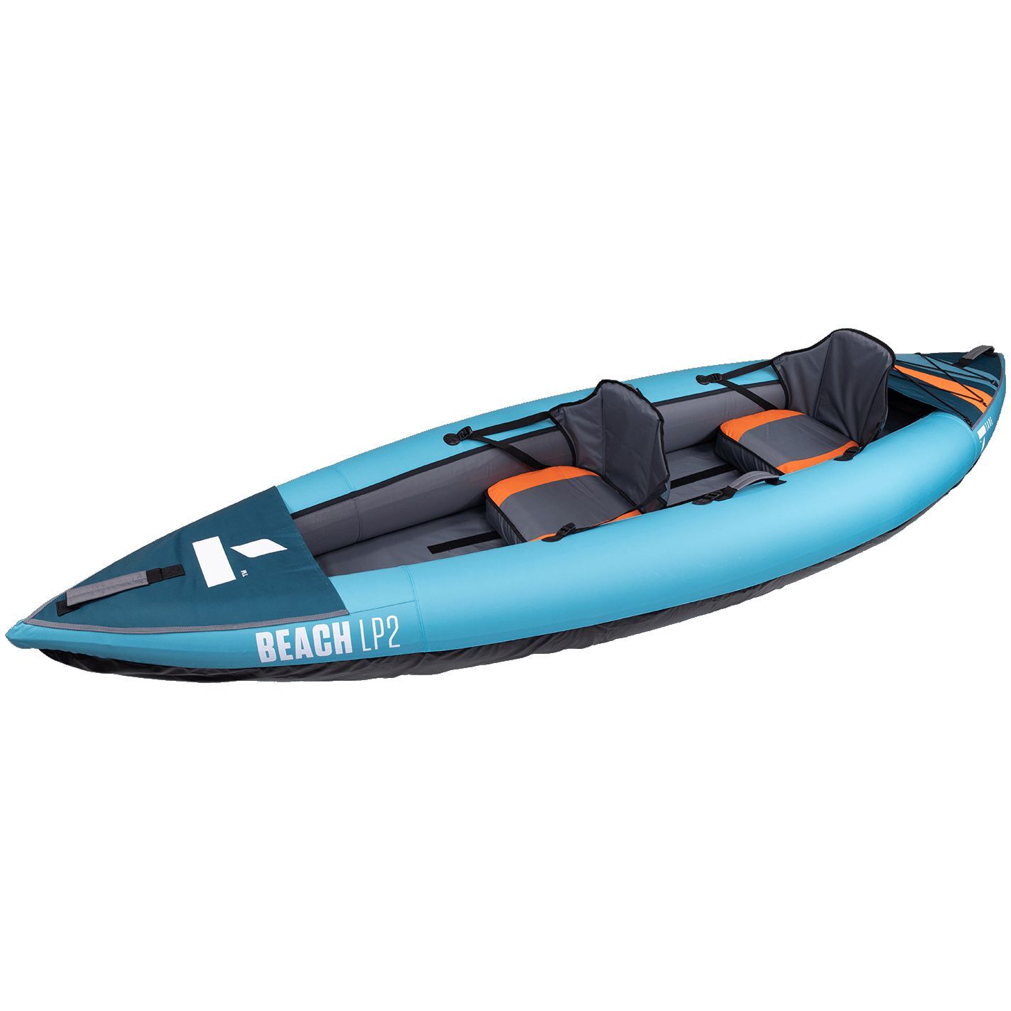 Tahe Outdoor Kayak Air Beach Lp2 Pack - Ilmatäytteinen kajakki