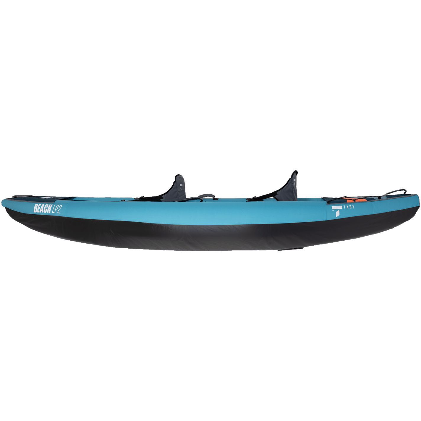 Tahe Outdoor Kayak Air Beach Lp2 Pack - Inflatable kayak