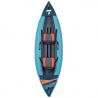 Tahe Outdoor Kayak Air Beach Lp2 Pack - Inflatable kayak