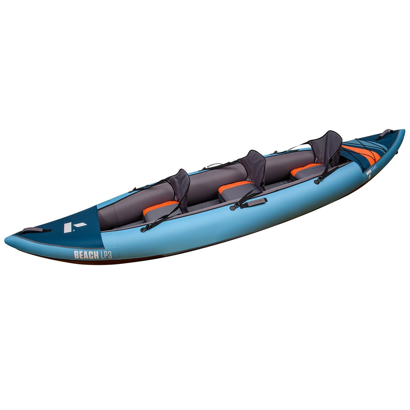 Tahe Outdoor Kayak Air Beach Lp3 Pack - Inflatable kayak