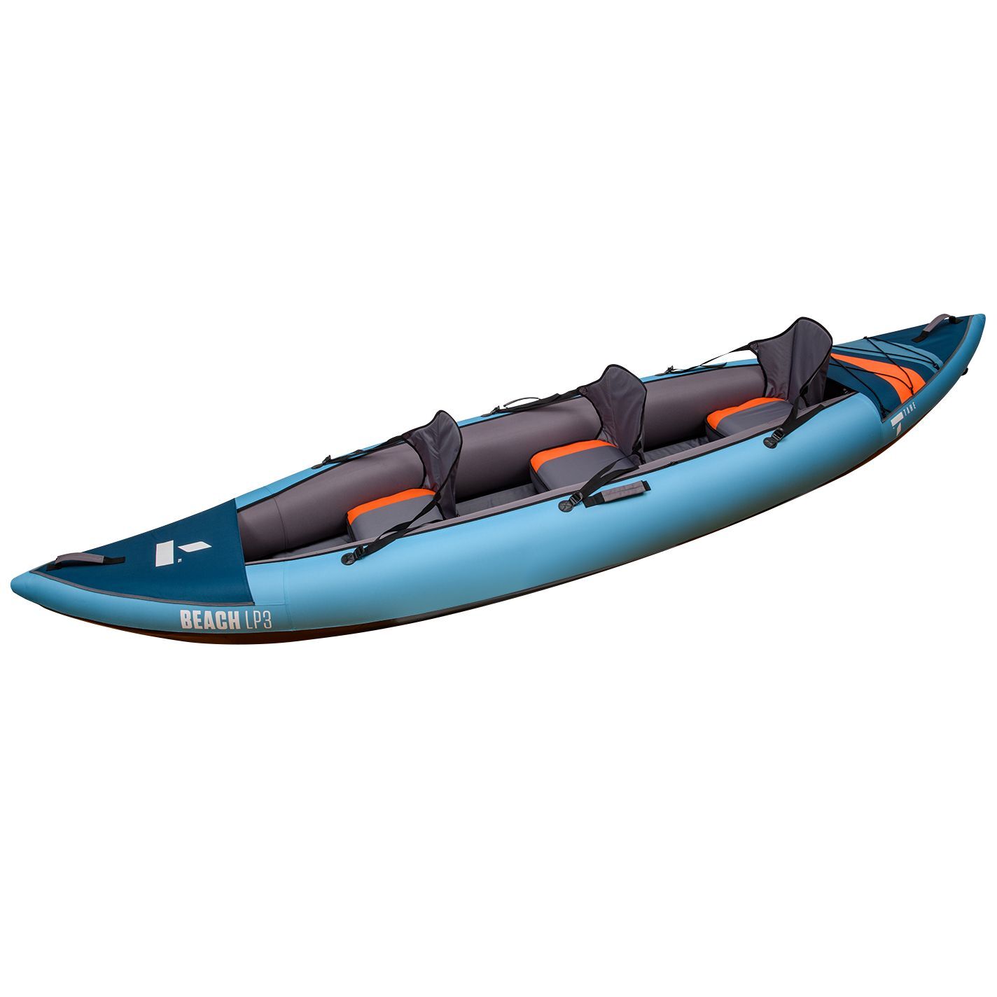 Tahe Outdoor Kayak Air Beach Lp3 Pack - Kayak gonflable | Hardloop