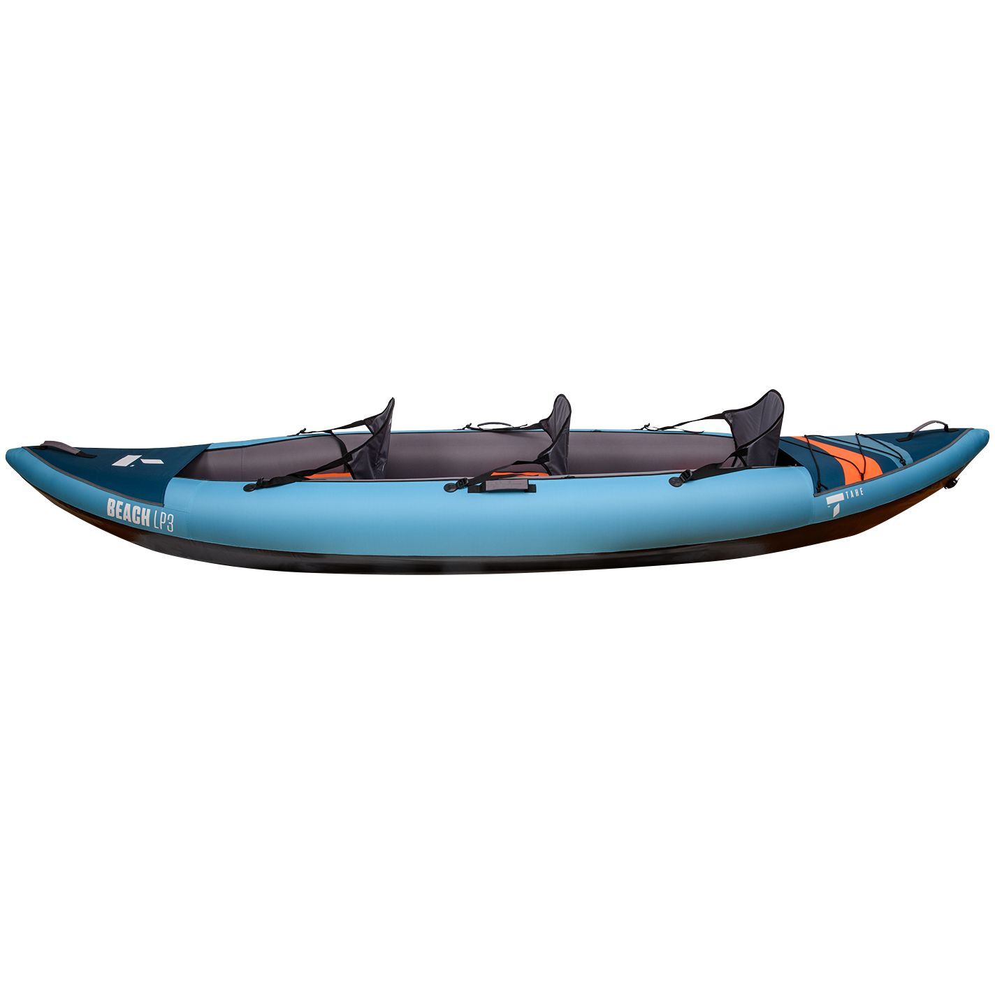 Tahe Outdoor Kayak Air Beach Lp3 Pack - Inflatable kayak