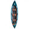 Tahe Outdoor Kayak Air Beach Lp3 Pack - Inflatable kayak