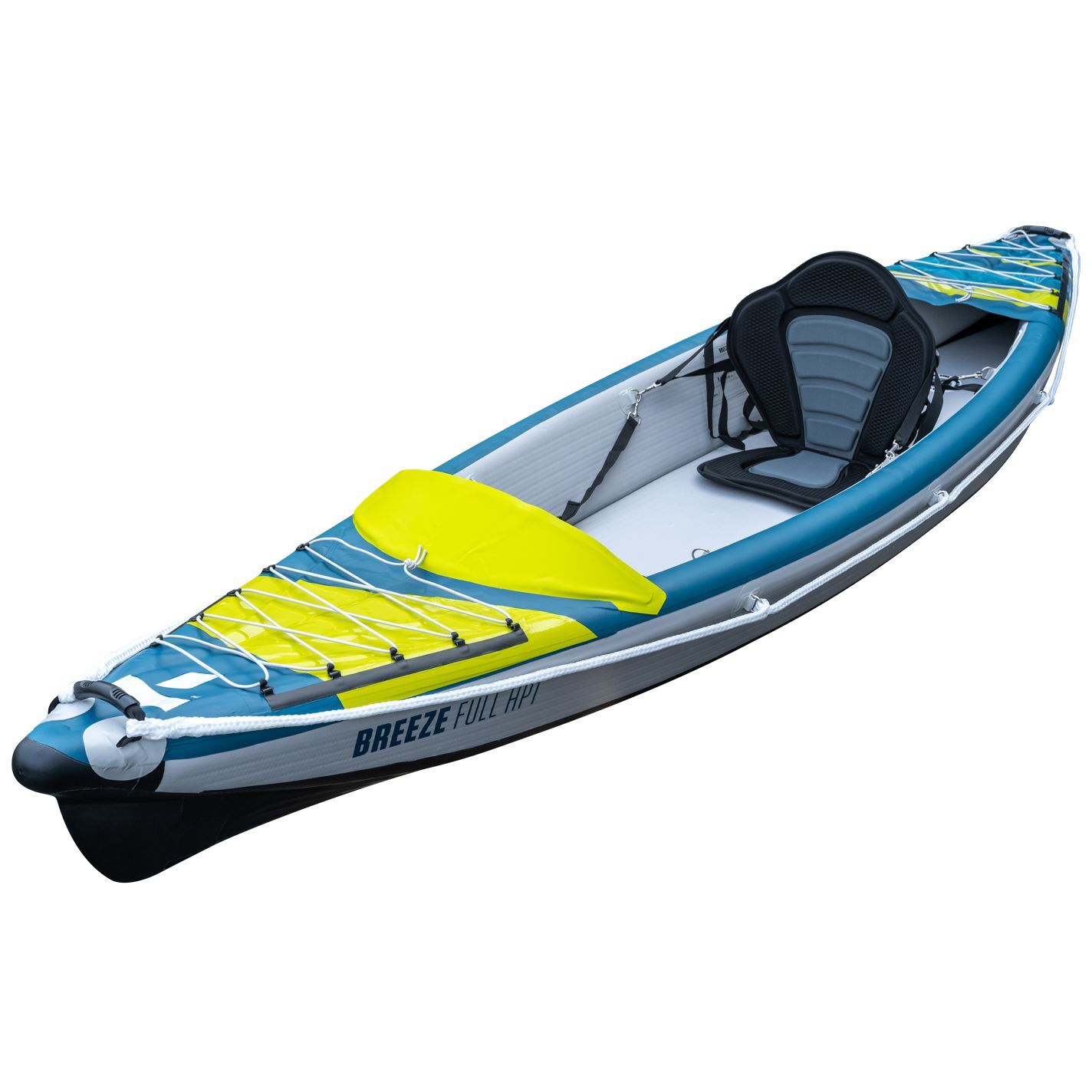Tahe Outdoor Kayak Air Breeze Full Hp1 - Inflatable kayak