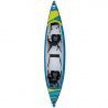 Tahe Outdoor Kayak Air Breeze Full Hp2 - Kajak pneumatyczny | Hardloop