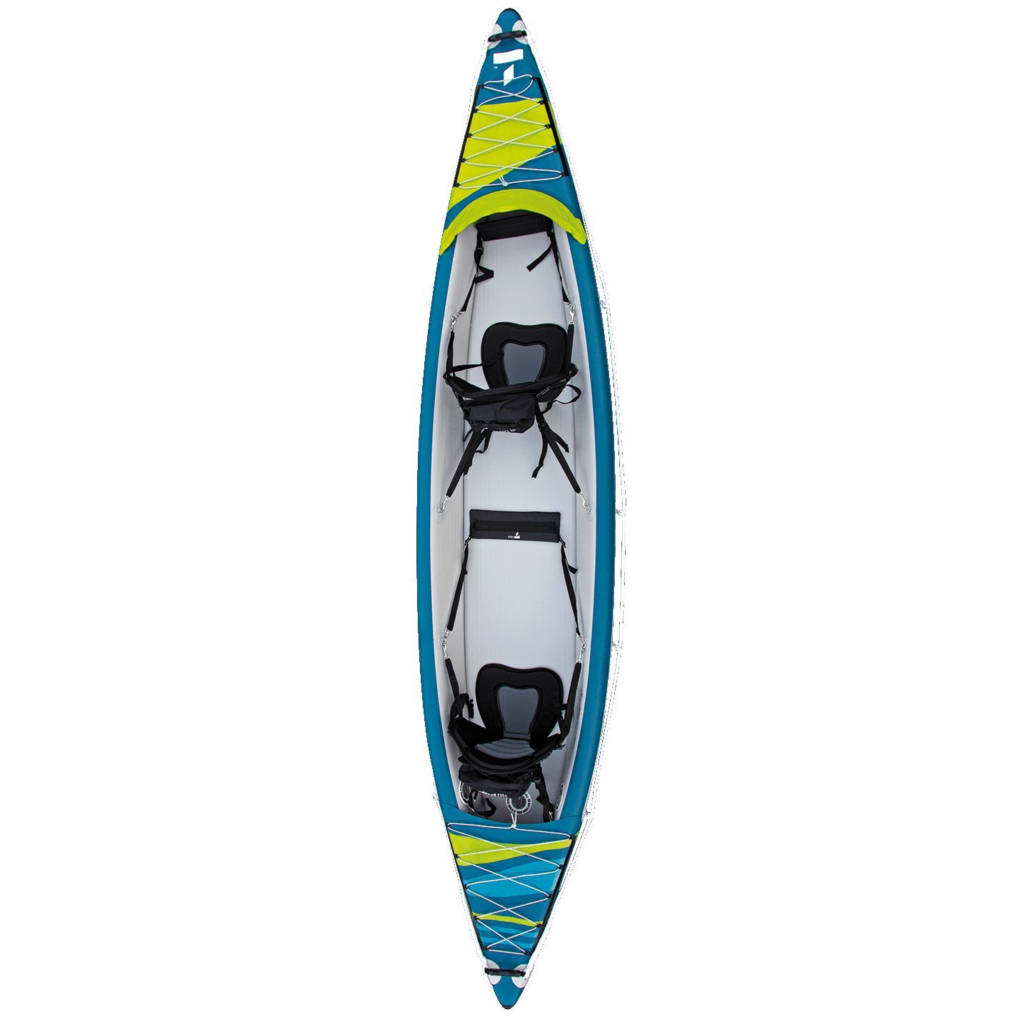 Tahe Outdoor Kayak Air Breeze Full Hp2 - Kajak pneumatyczny | Hardloop