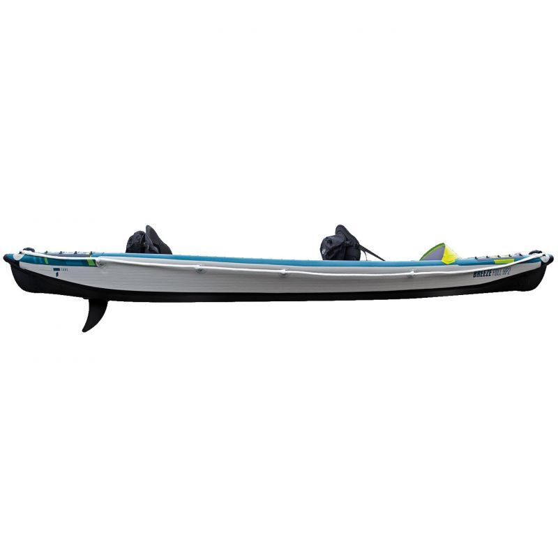 Tahe Outdoor Kayak Air Breeze Full Hp2 - Uppblåsbar kajak