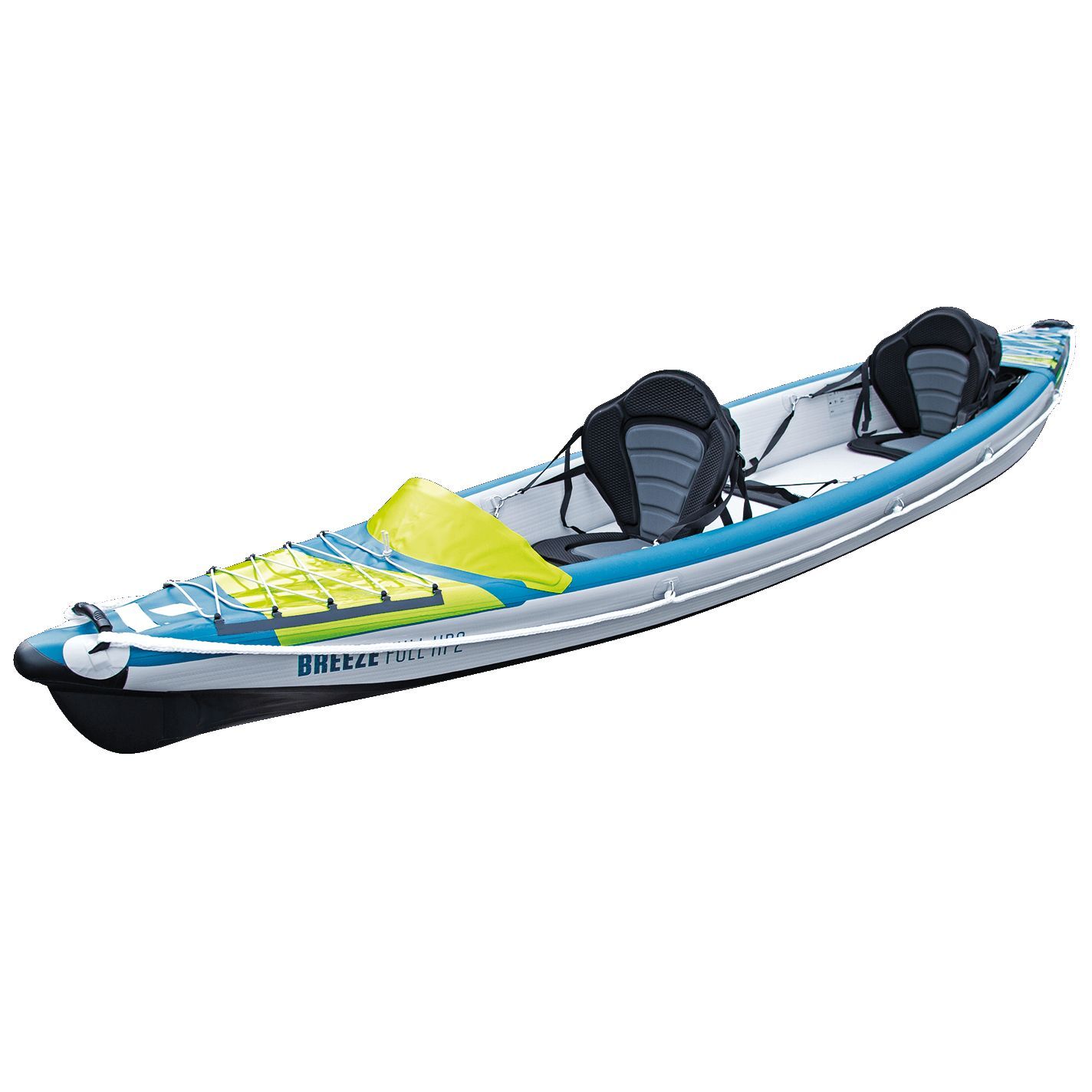 Tahe Outdoor Kayak Air Breeze Full Hp2 - Uppblåsbar kajak