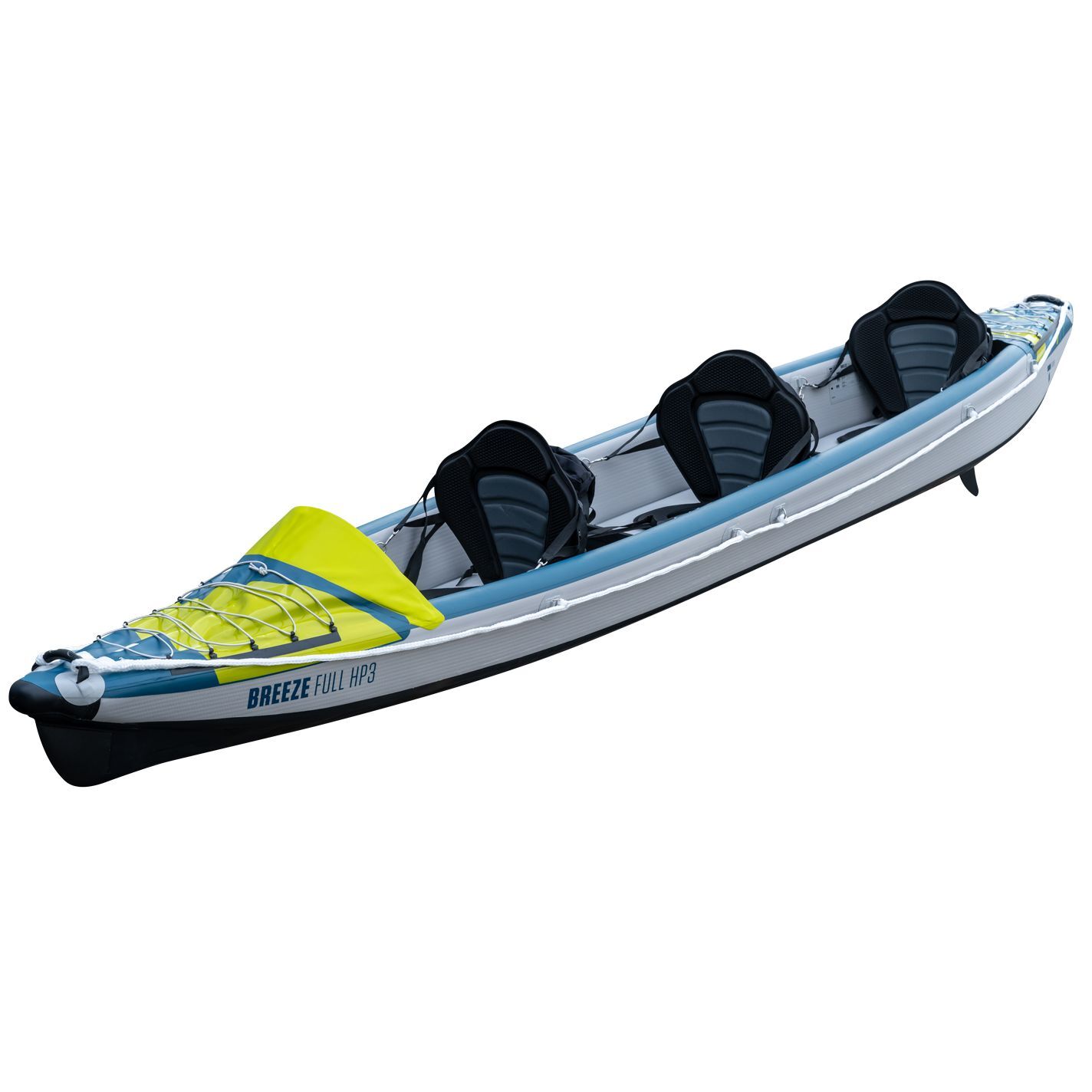 Tahe Outdoor Kayak Air Breeze Full Hp3 - Kajak pneumatyczny | Hardloop